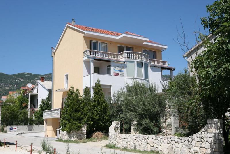 Villa Cezar Kaštel Lukšić Zewnętrze zdjęcie