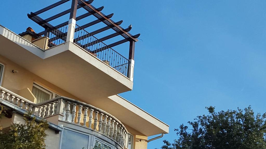 Villa Cezar Kaštel Lukšić Zewnętrze zdjęcie