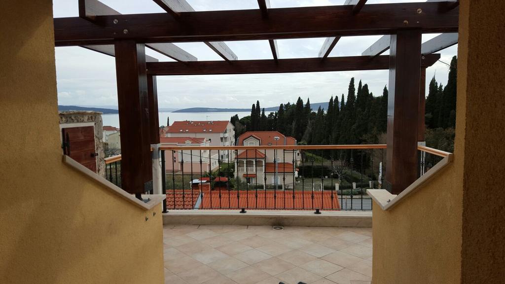 Villa Cezar Kaštel Lukšić Zewnętrze zdjęcie