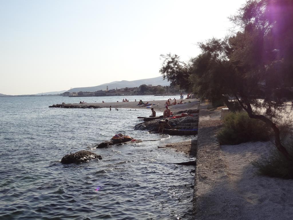 Villa Cezar Kaštel Lukšić Zewnętrze zdjęcie